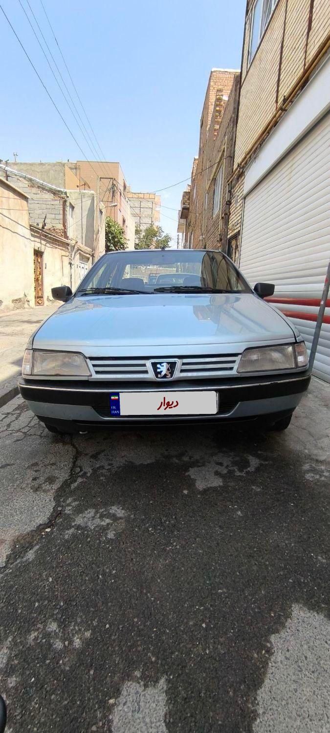 خودرو پژو، روآ آگهی ann_19456754