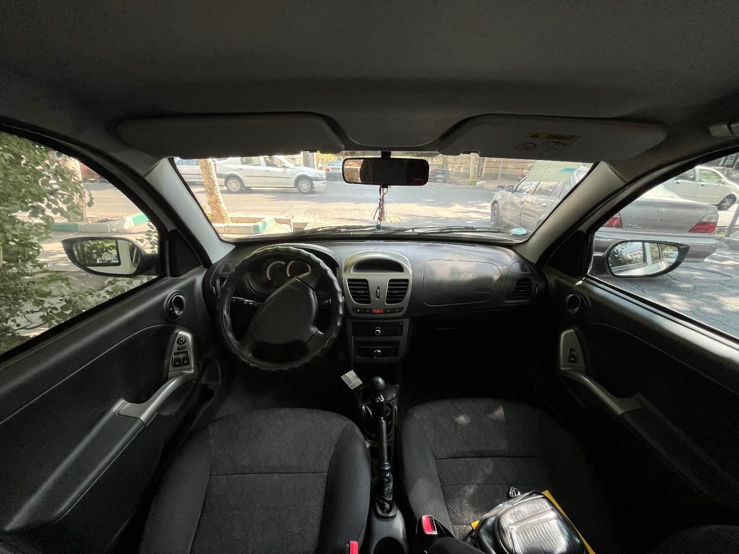 کوییک R دنده‌ای - 1400