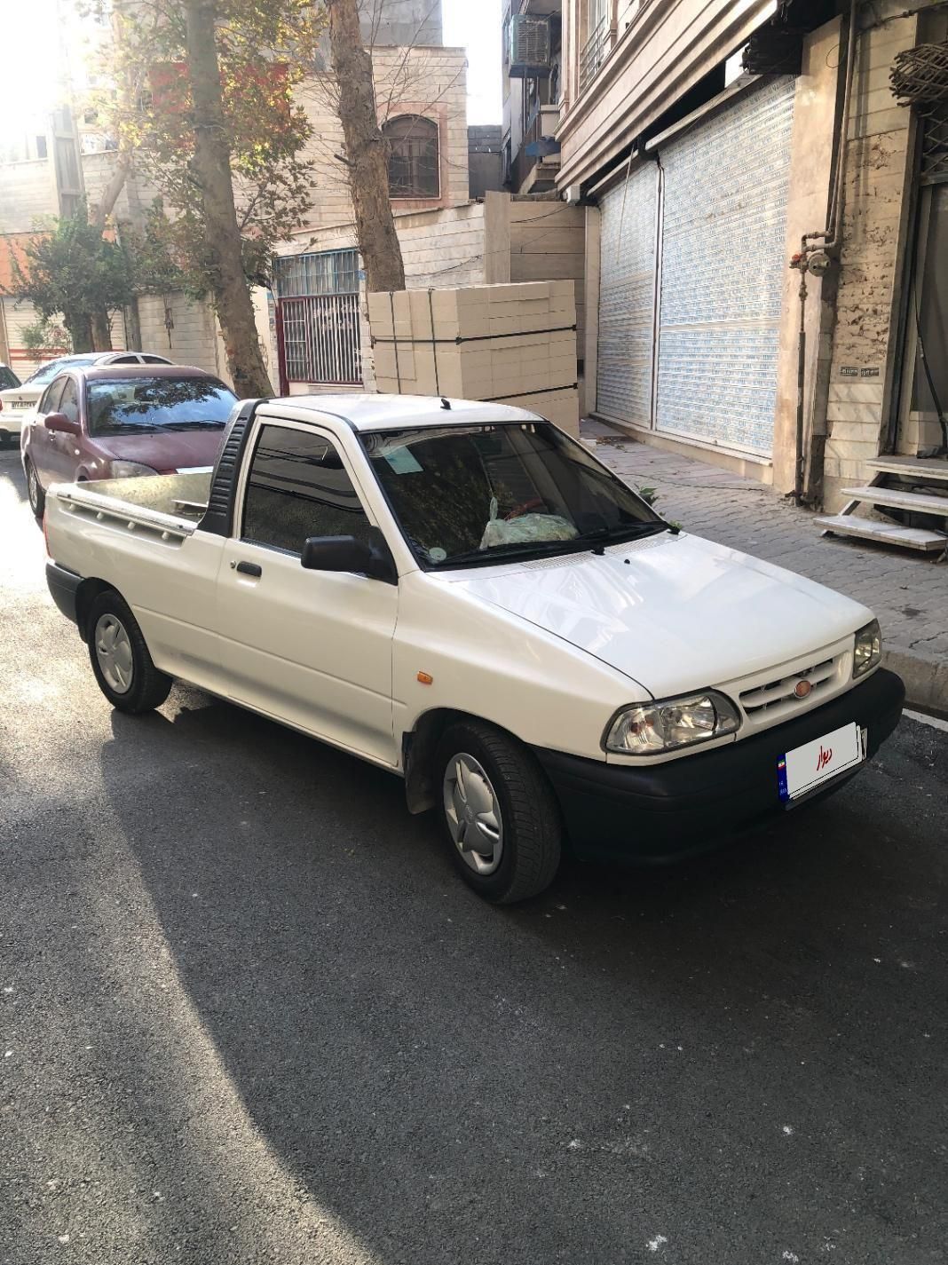 پراید 151 SE - 1401