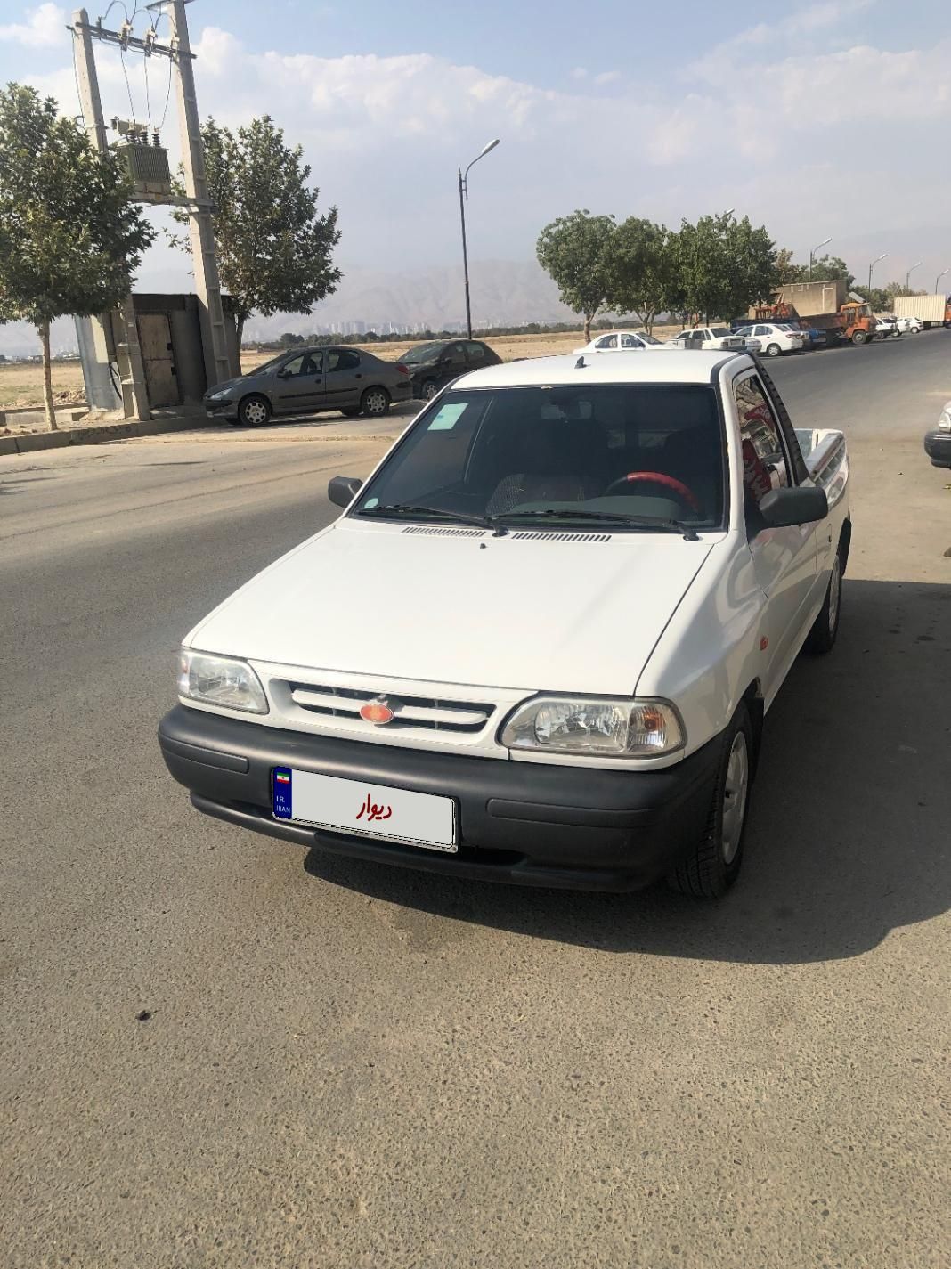 پراید 151 SE - 1401