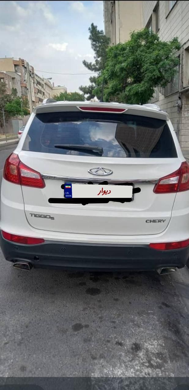 خودرو چری، تیگو 5 آگهی ann_19456780