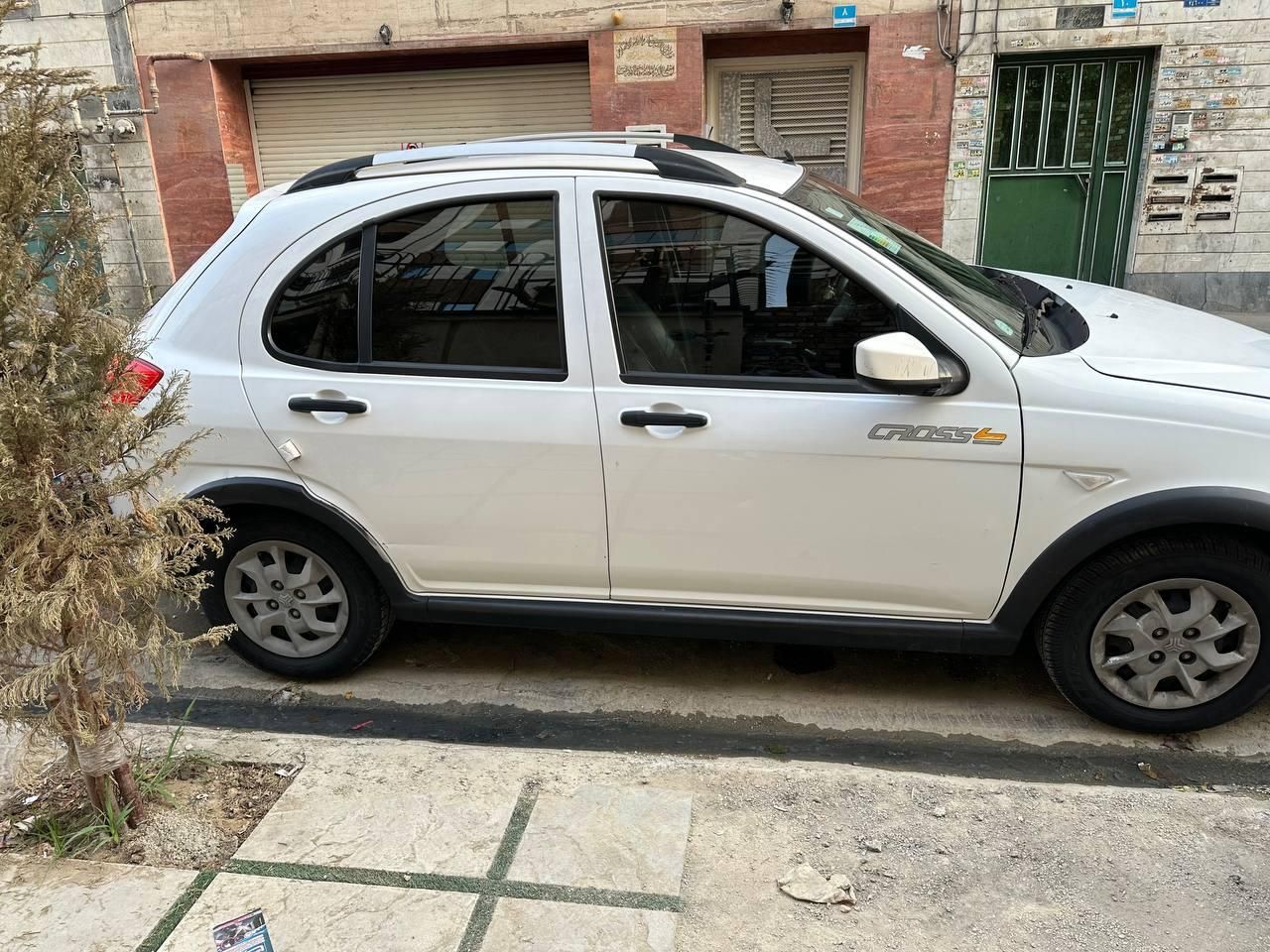 کوییک S پایه - 1400