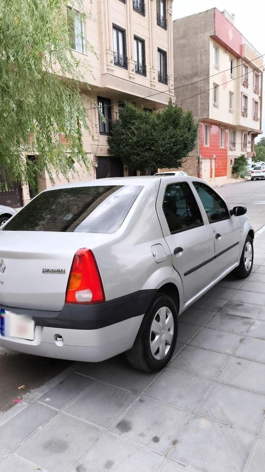 رنو تندر 90 E1 - 1389