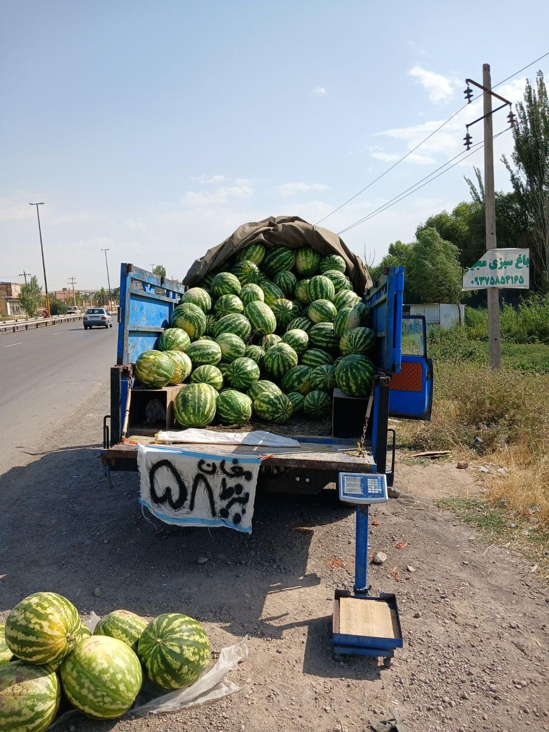 نیسان پاترول وانت بنزینی - 1371