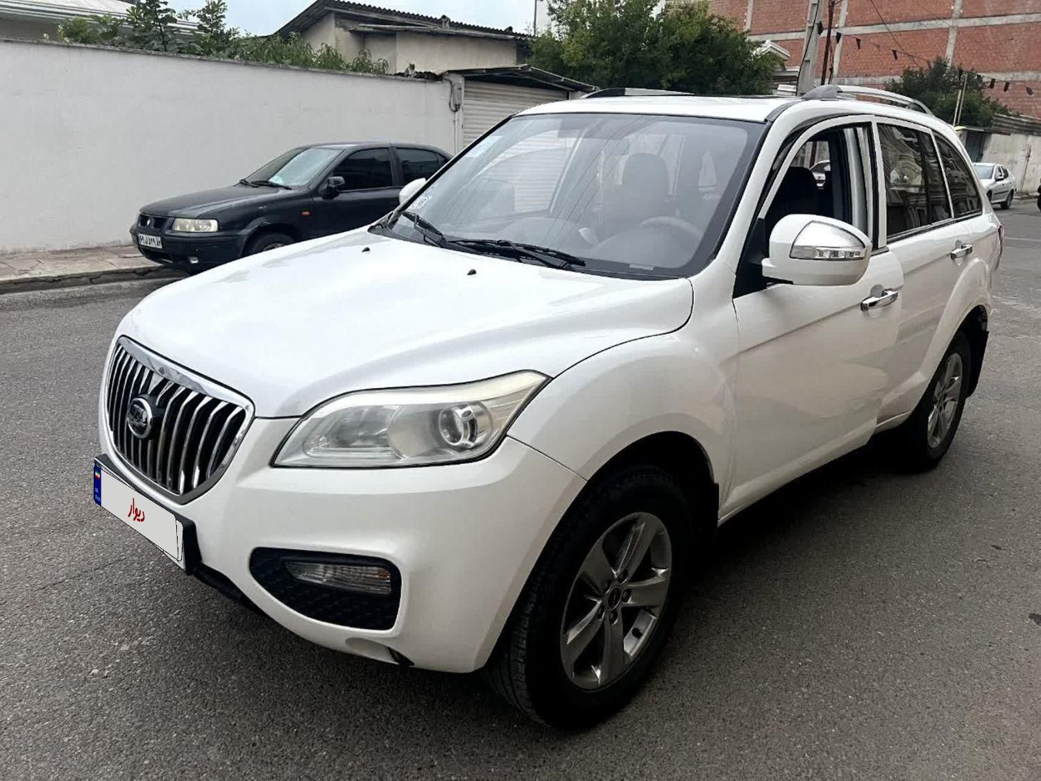 لیفان X60 اتوماتیک - 1397