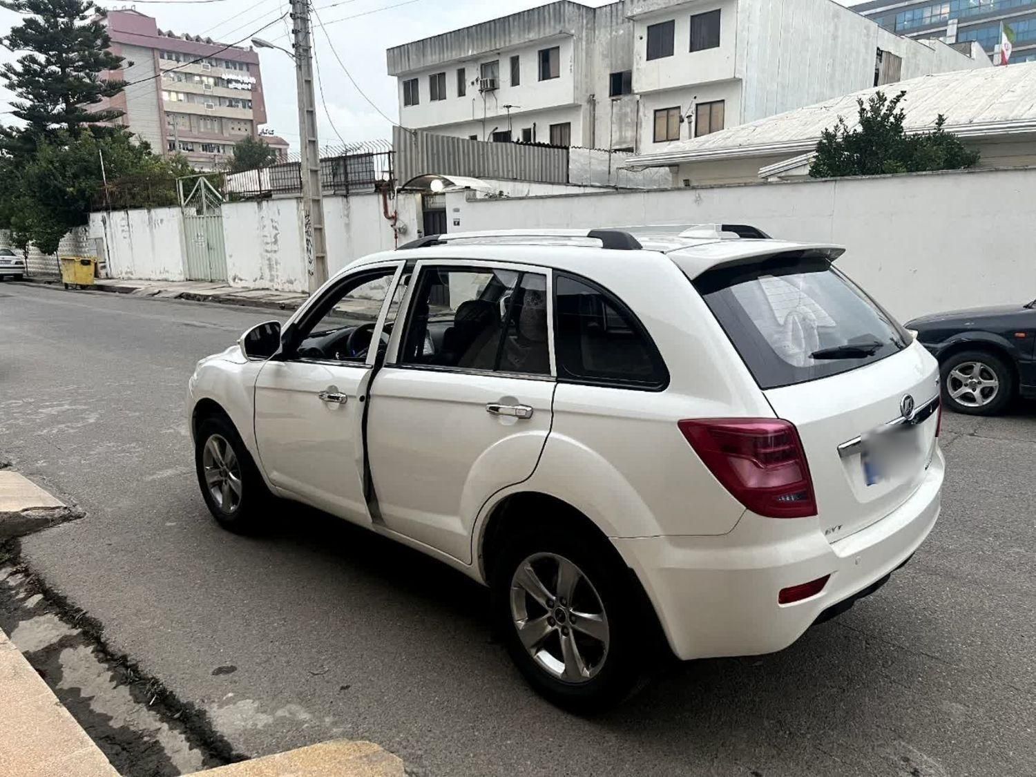 لیفان X60 اتوماتیک - 1397