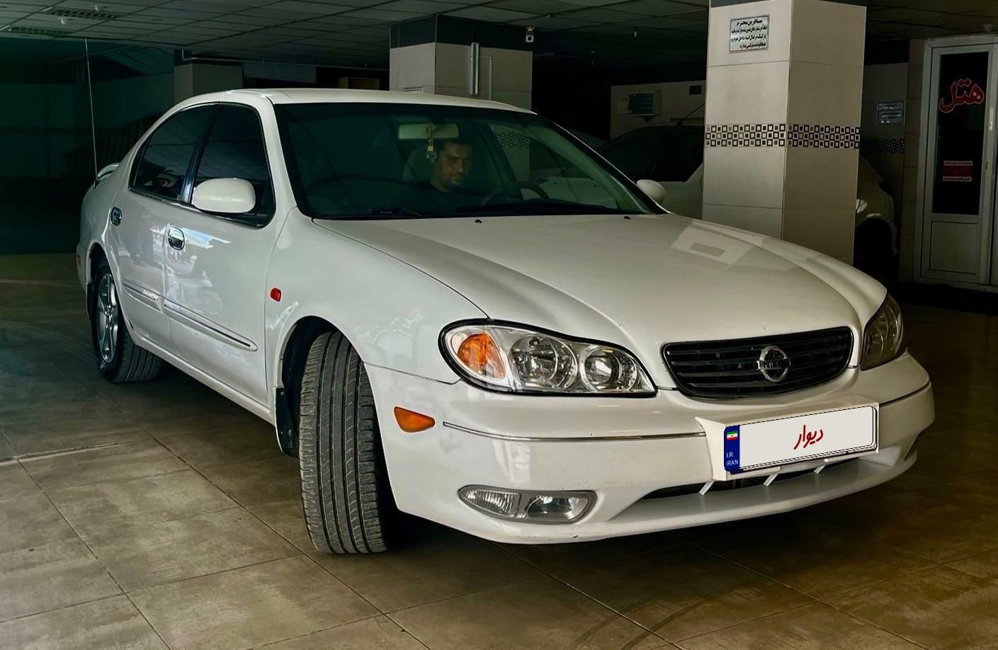 خودرو نیسان، ماکسیما آگهی ann_19456851