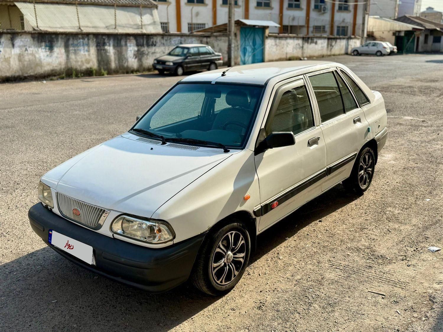 پراید 141 SX - 1390