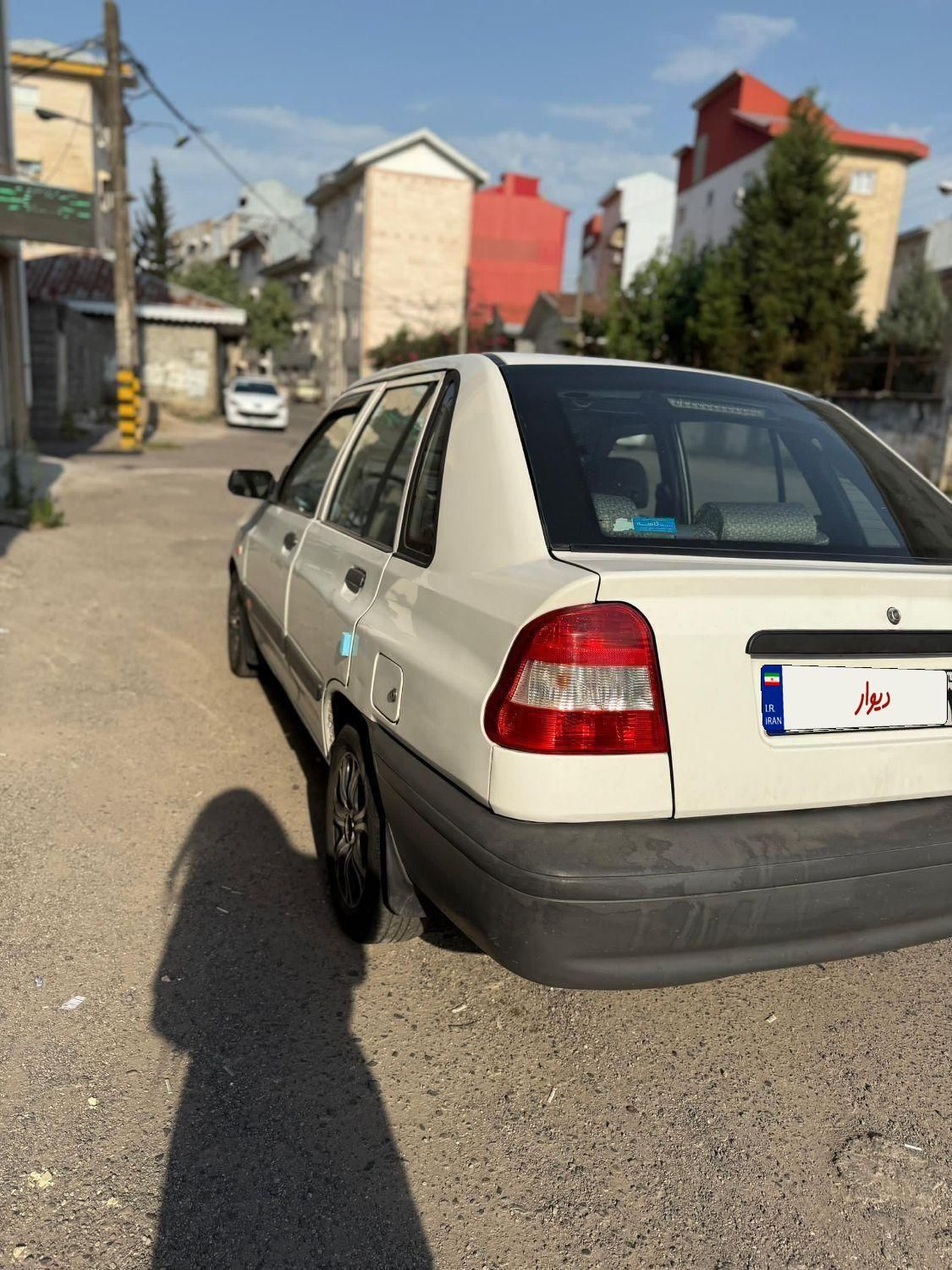 پراید 141 SX - 1390