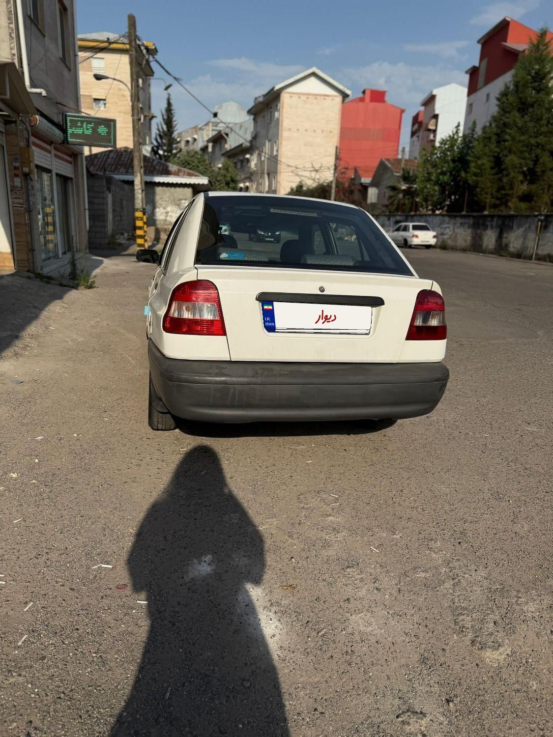 پراید 141 SX - 1390
