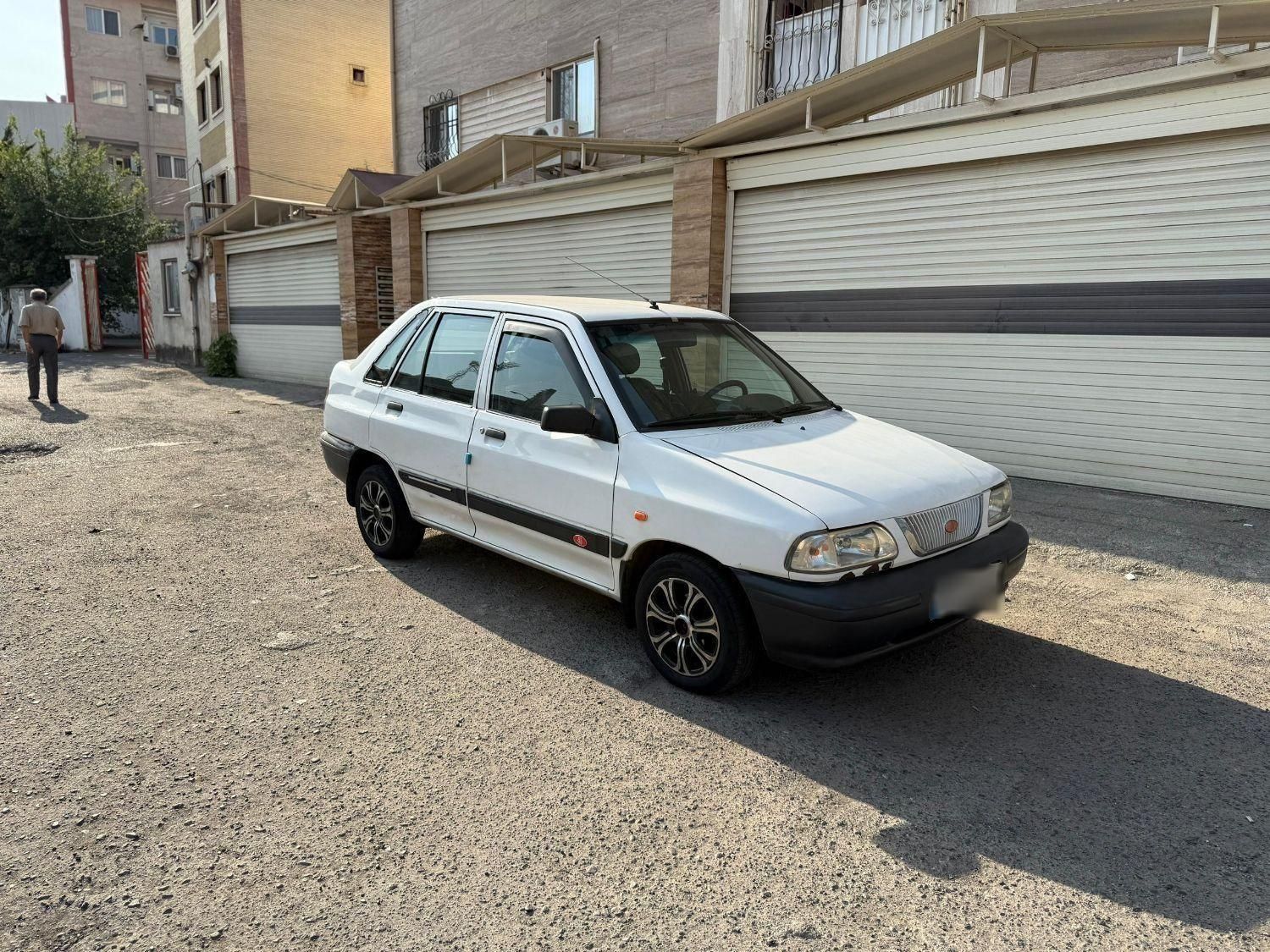 پراید 141 SX - 1390