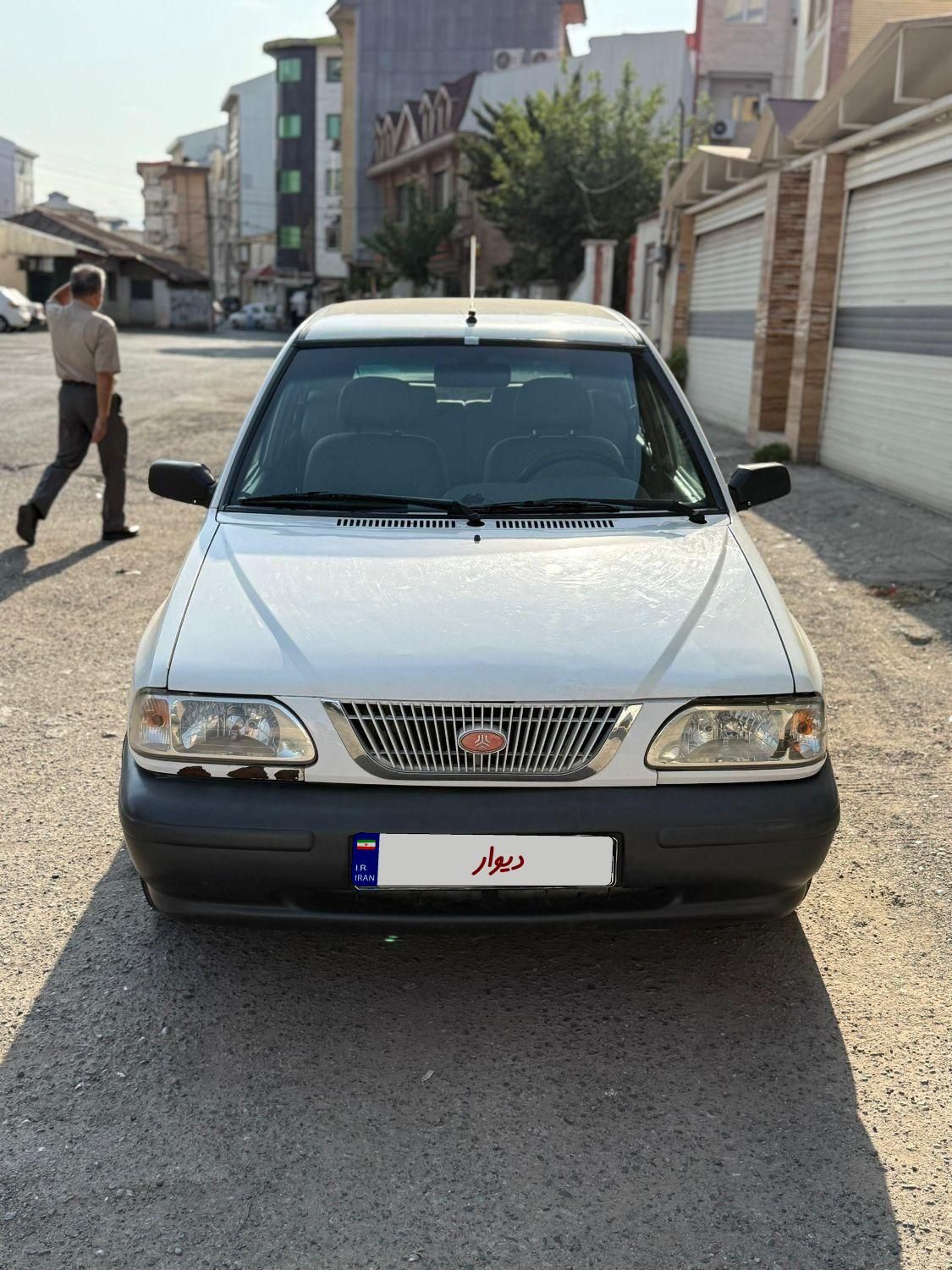 پراید 141 SX - 1390