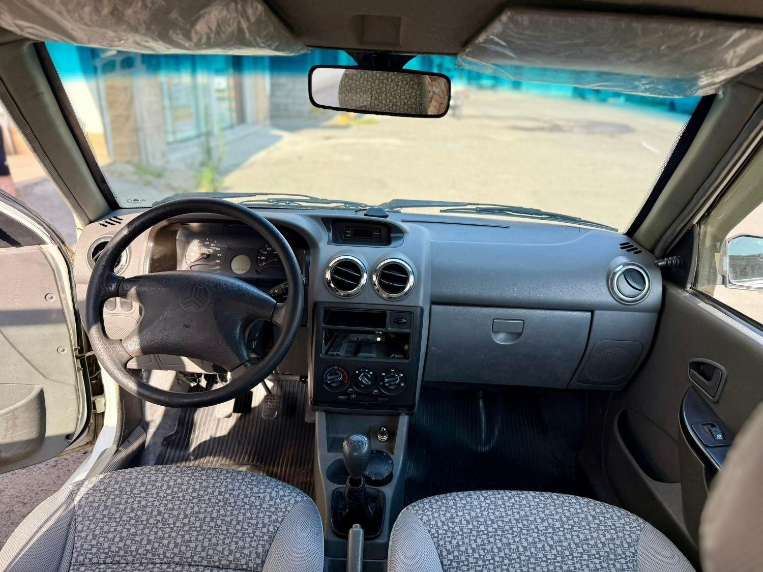 پراید 141 SX - 1390
