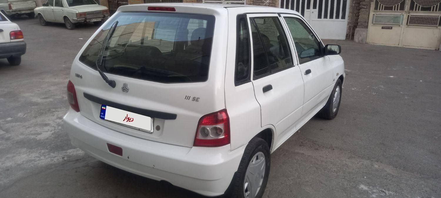 پراید 111 SE - 1397