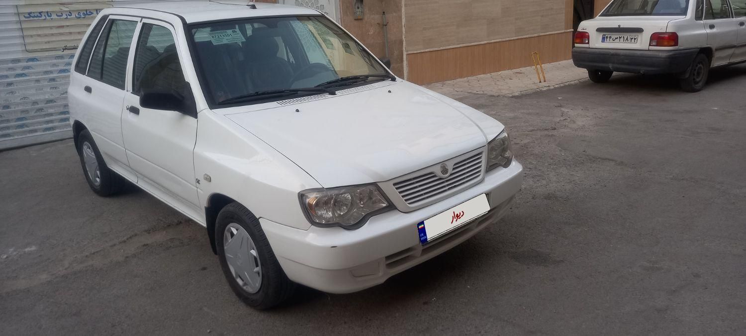 پراید 111 SE - 1397