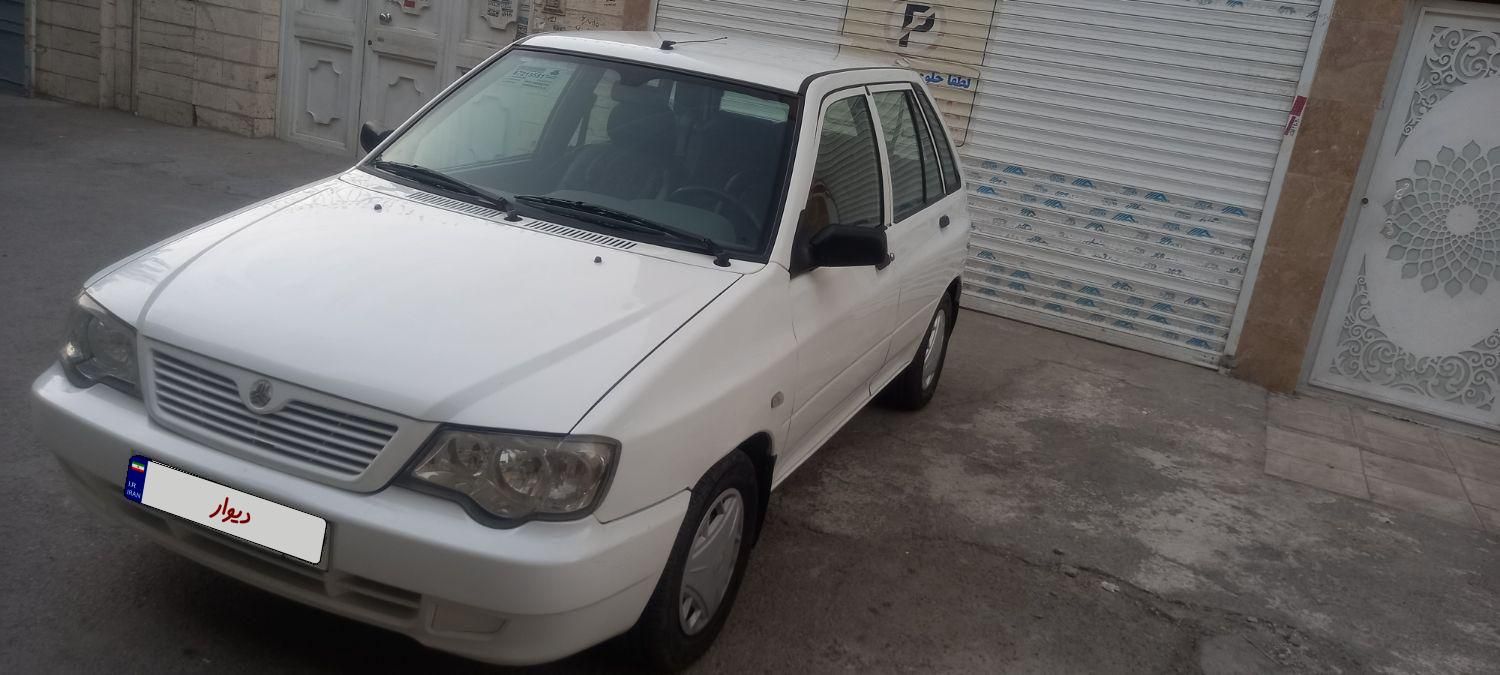 پراید 111 SE - 1397