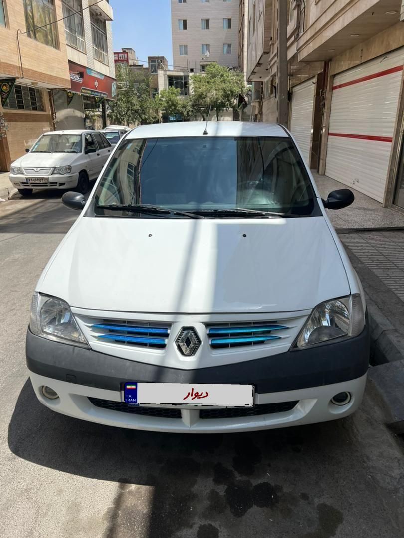 خودرو رنو، تندر 90 پلاس آگهی ann_19456899