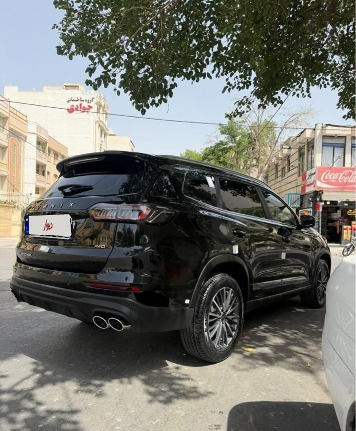 فونیکس تیگو 8 پرومکس IE - 2023