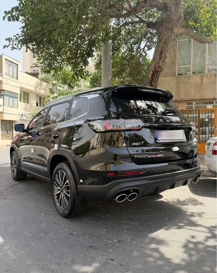خودرو فونیکس، تیگو 8 پرومکس آگهی ann_19456901