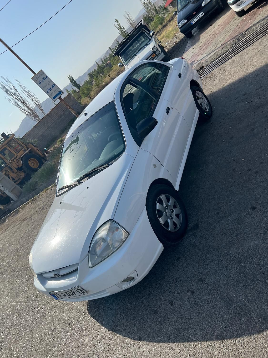کیا ریو مونتاژ دنده ای LS - 1389
