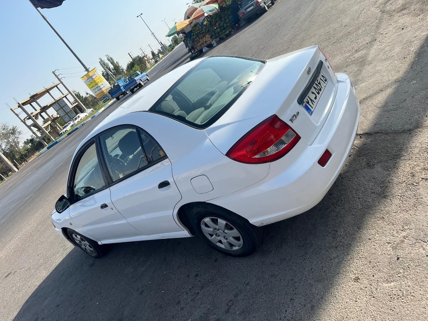 کیا ریو مونتاژ دنده ای LS - 1389