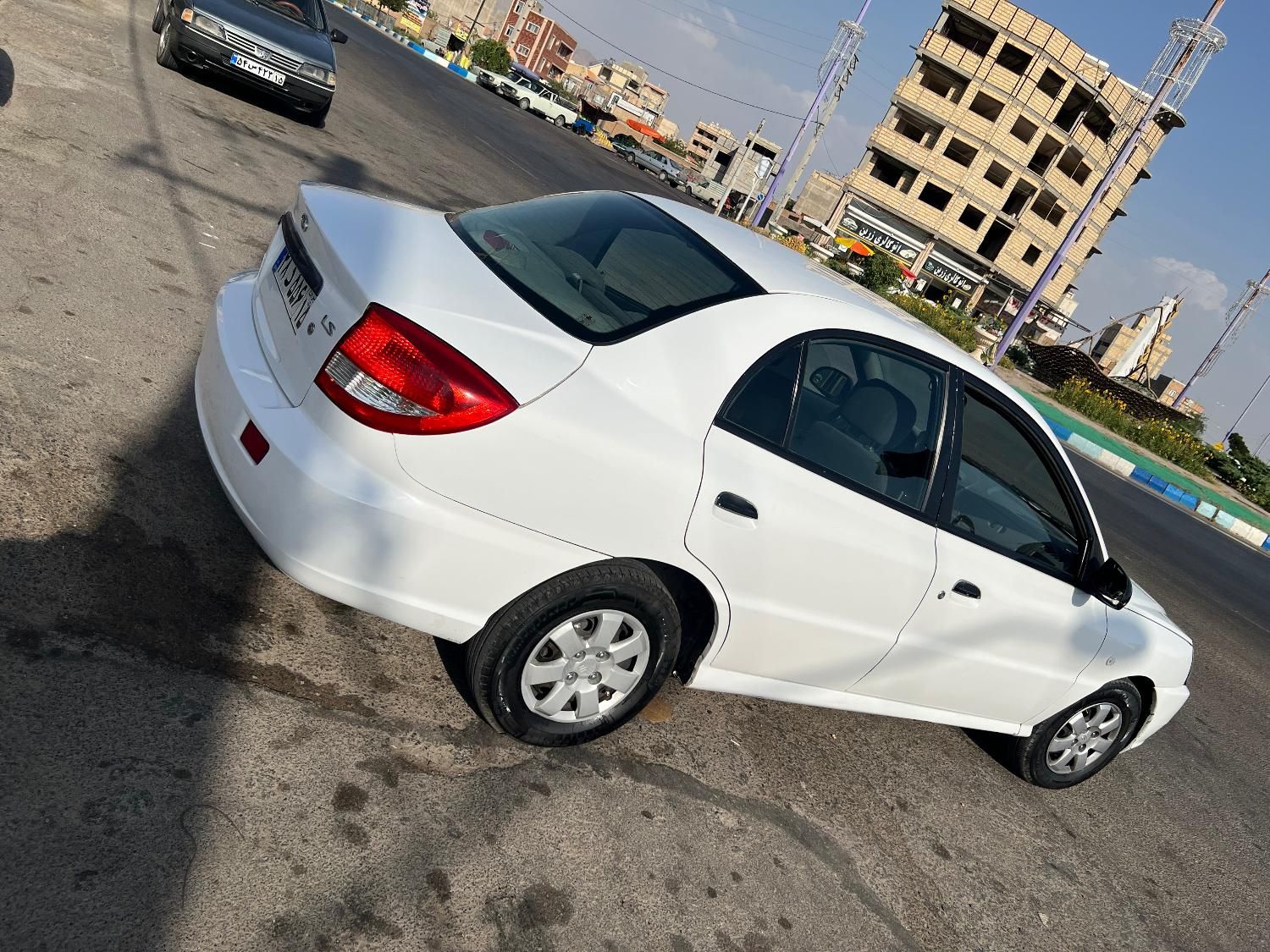 کیا ریو مونتاژ دنده ای LS - 1389