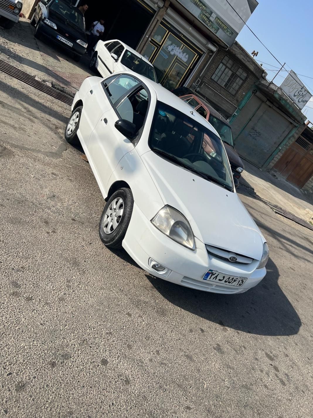 خودرو کیا، ریو مونتاژ آگهی ann_19456906