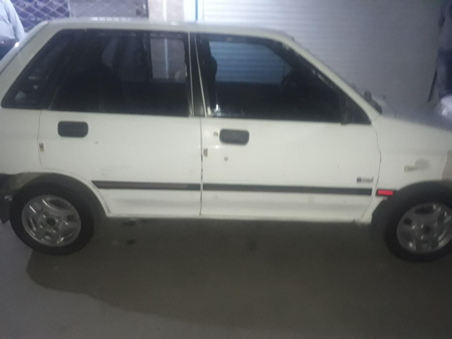 پراید 111 LX - 1380
