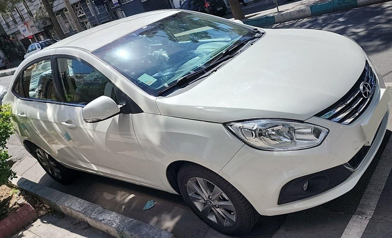 جک J4 اتوماتیک ساده - 1403