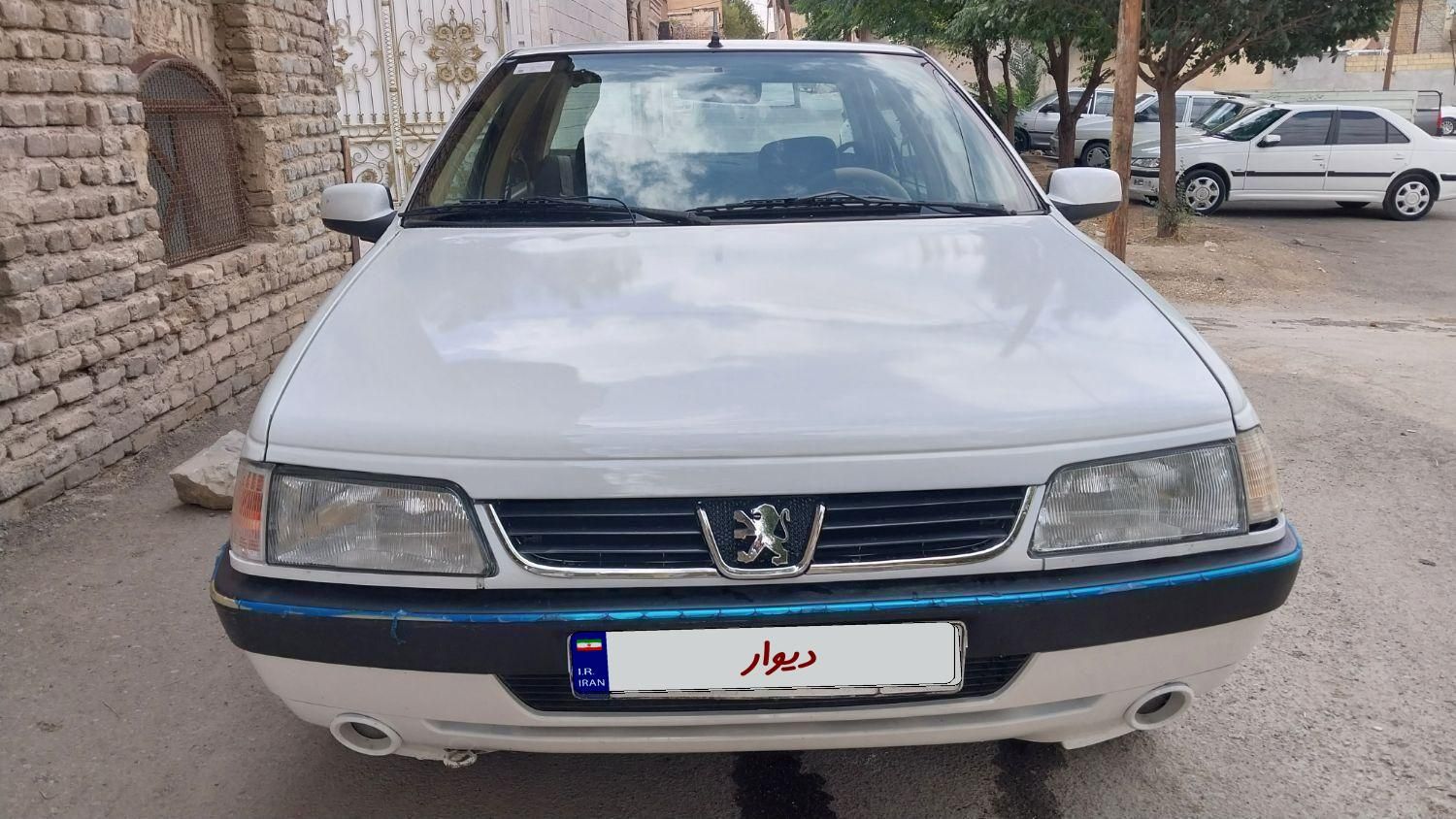 خودرو پژو، 405 SLX آگهی ann_19456921