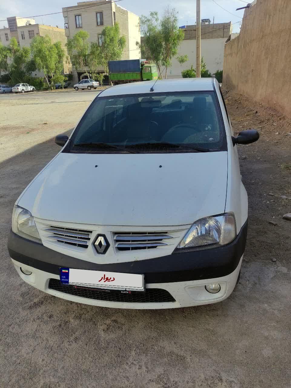 خودرو رنو، تندر 90 آگهی ann_19456922