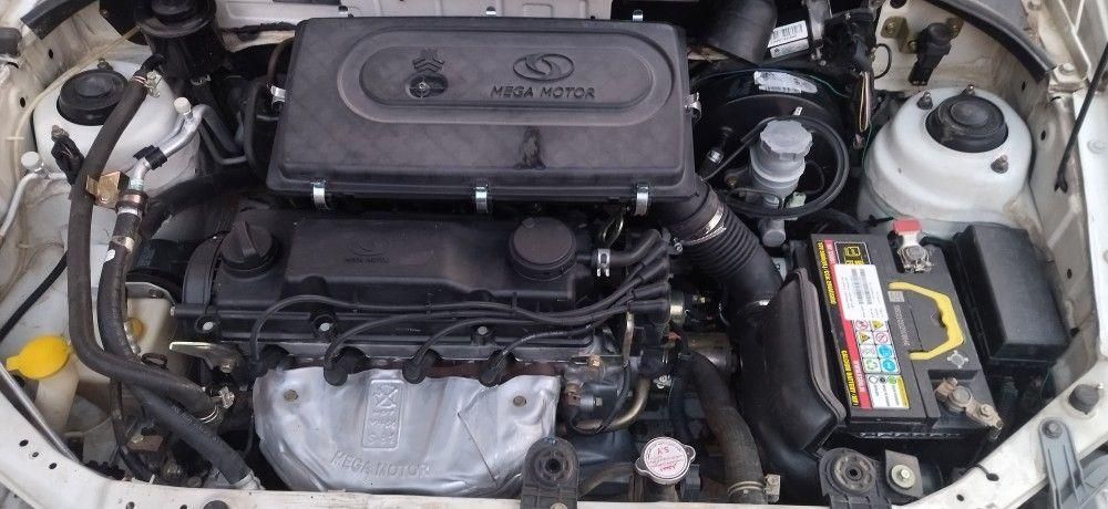 تیبا صندوق دار LX دوگانه سوز - 1395