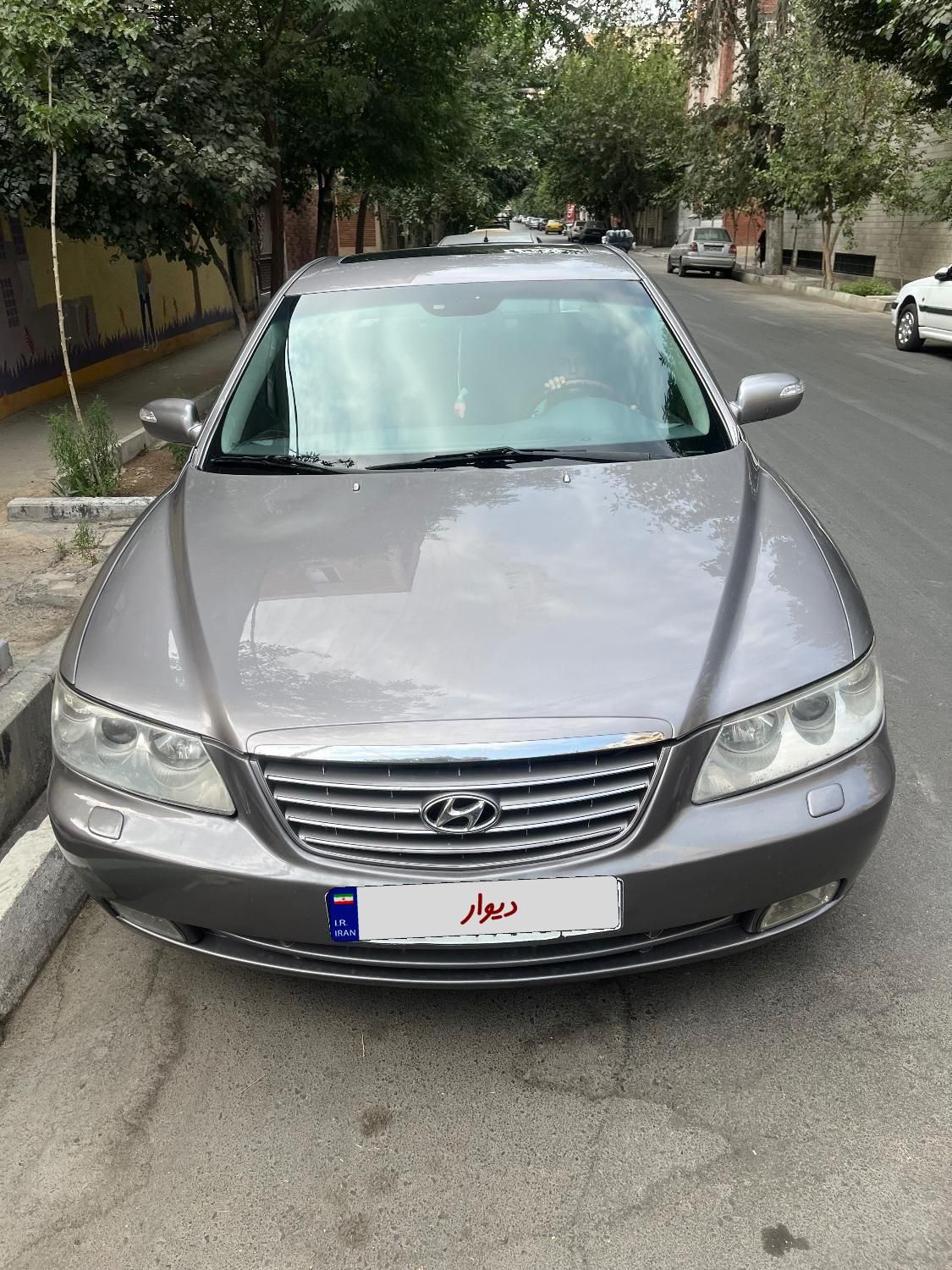 هیوندای آزرا (گرنجور) 3300cc - 2008