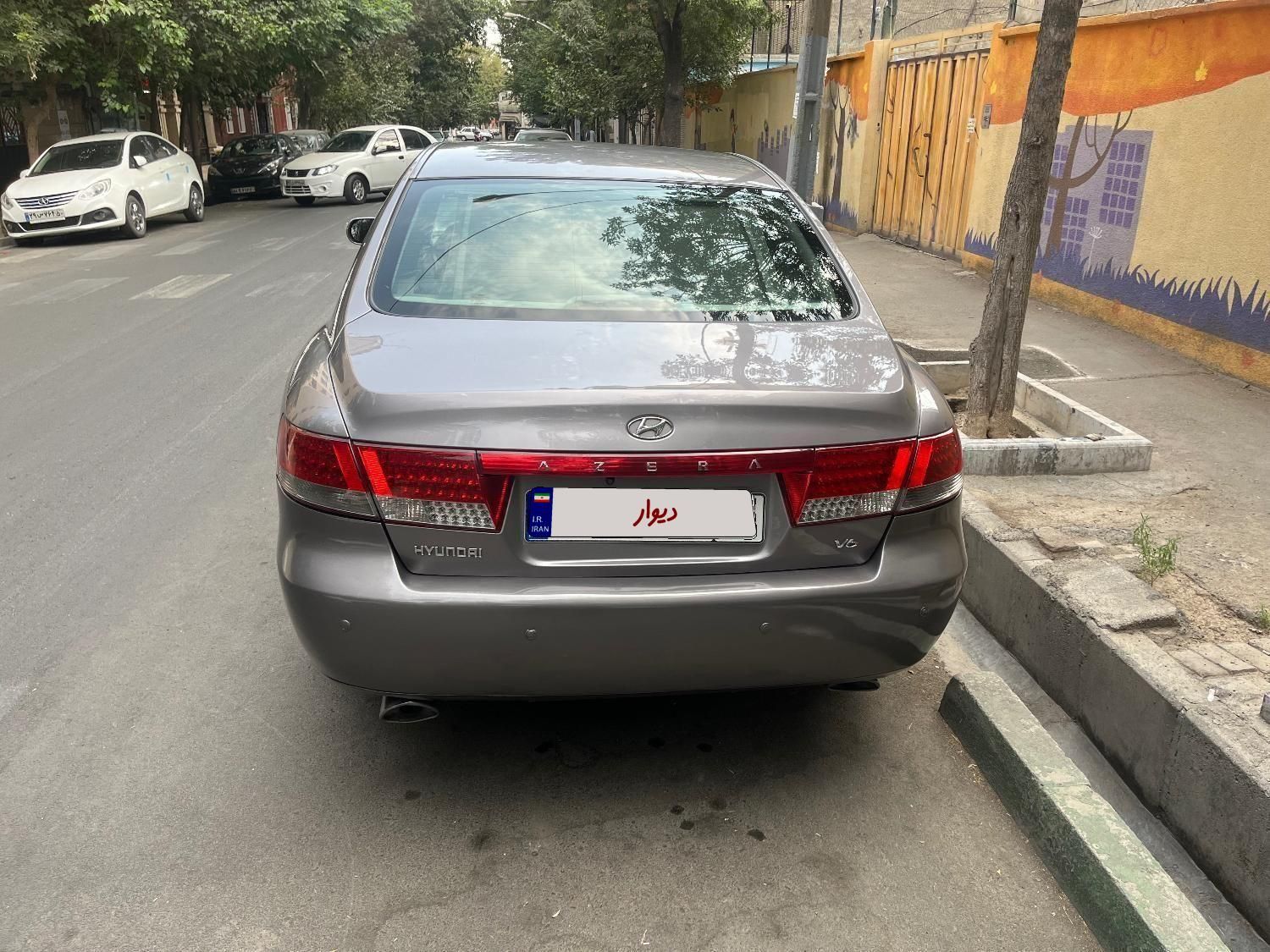 هیوندای آزرا (گرنجور) 3300cc - 2008