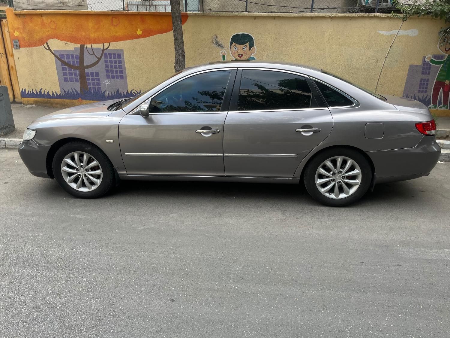 هیوندای آزرا (گرنجور) 3300cc - 2008