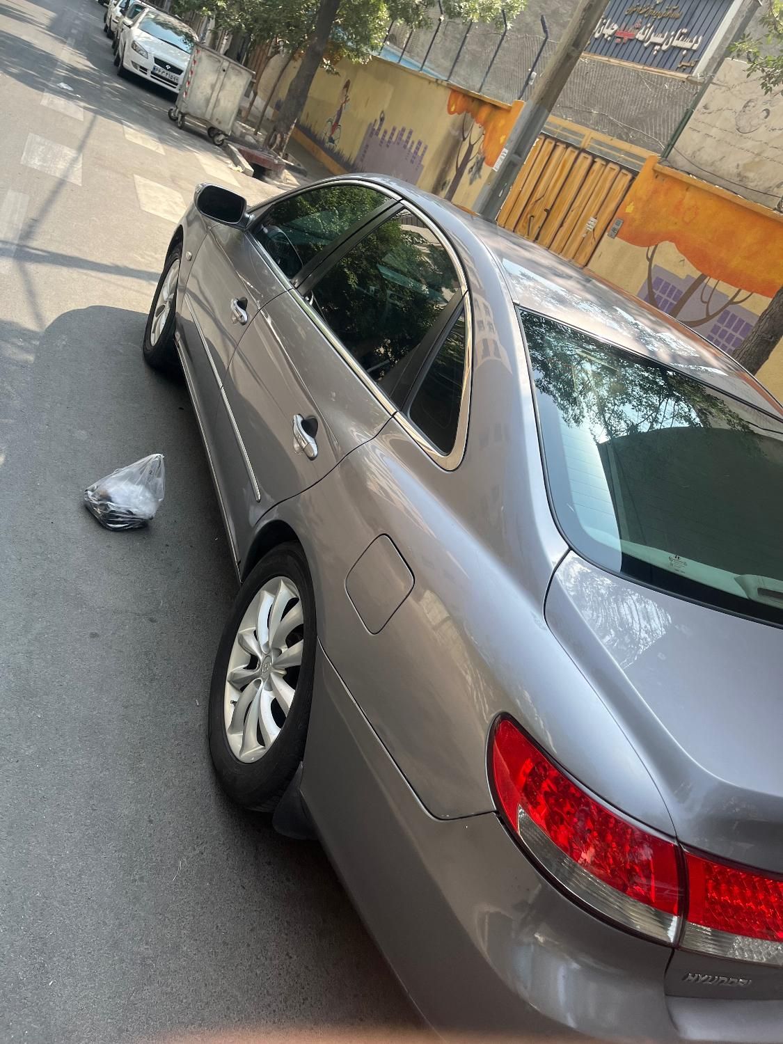 هیوندای آزرا (گرنجور) 3300cc - 2008