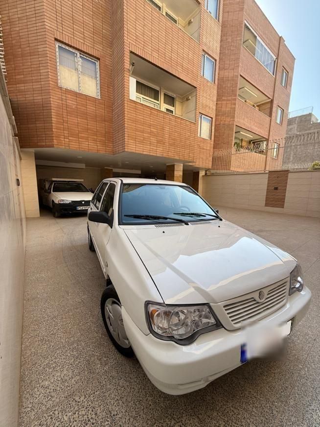 پراید 111 SE - 1391