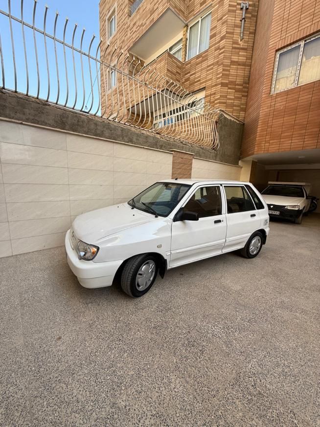 پراید 111 SE - 1391