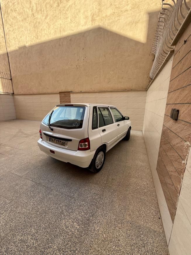پراید 111 SE - 1391