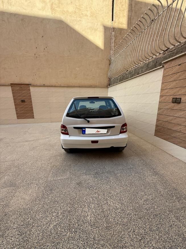 پراید 111 SE - 1391
