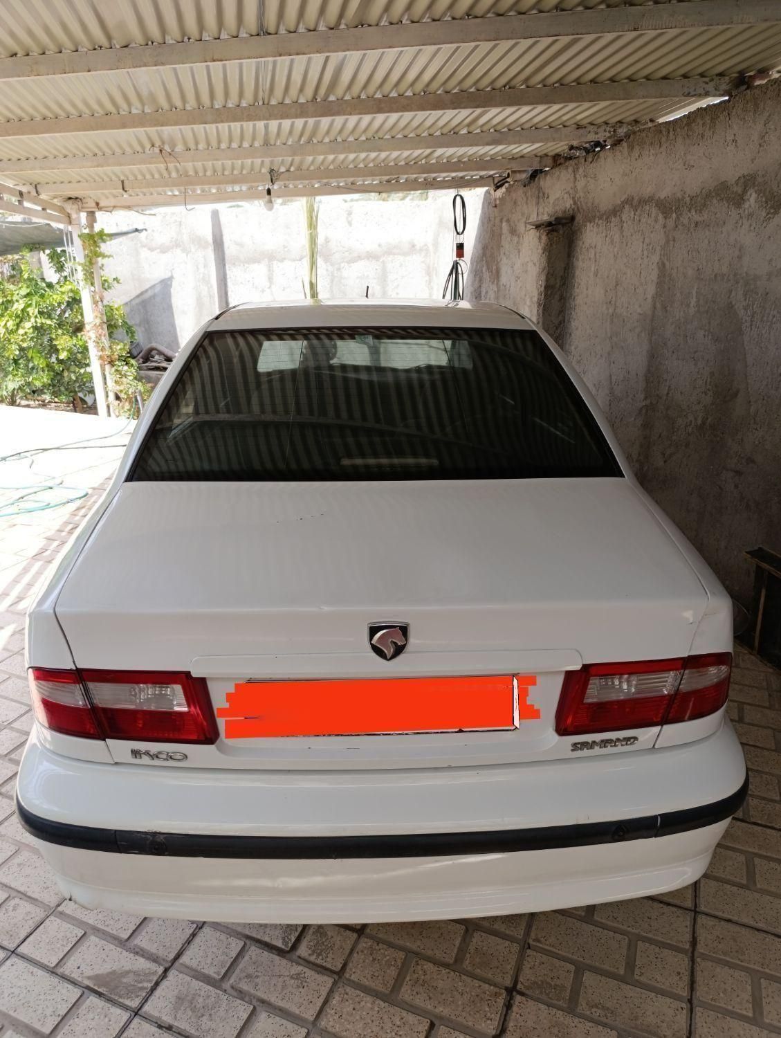 سمند LX XU7 - 1389