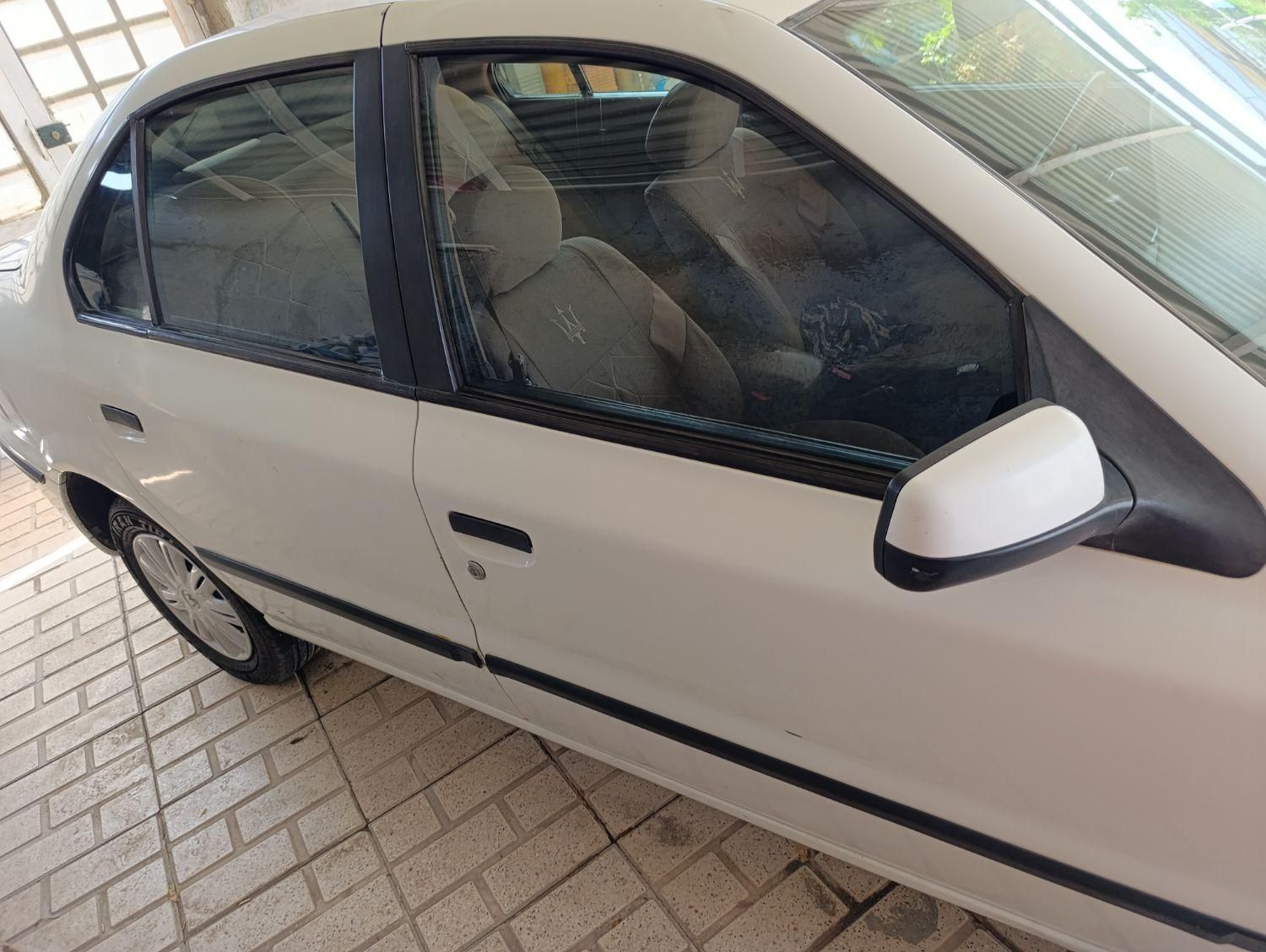 سمند LX XU7 - 1389