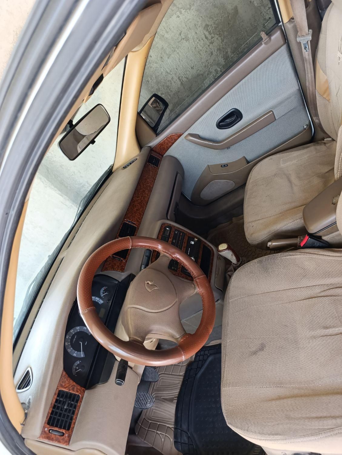 سمند LX XU7 - 1389