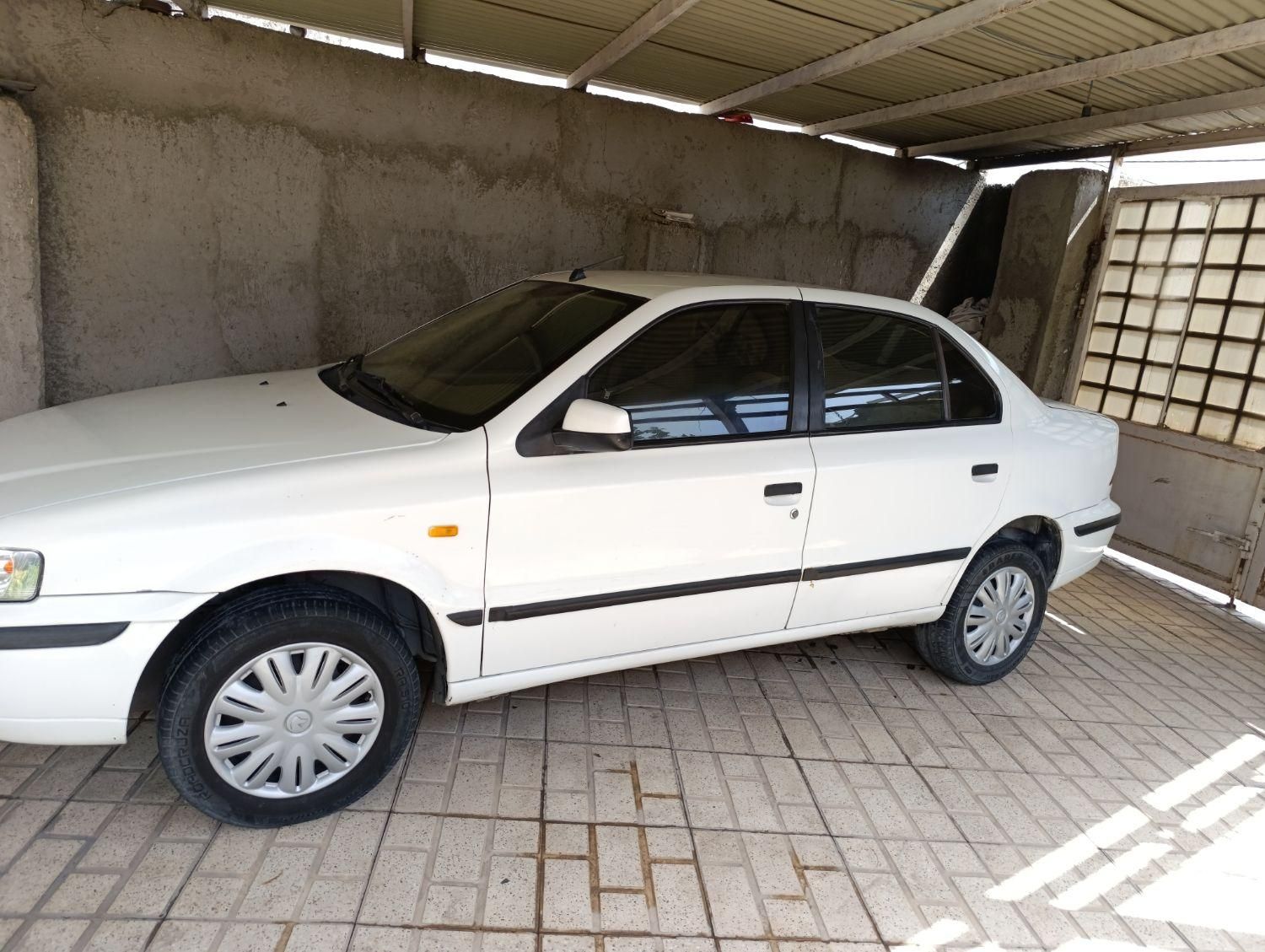 سمند LX XU7 - 1389