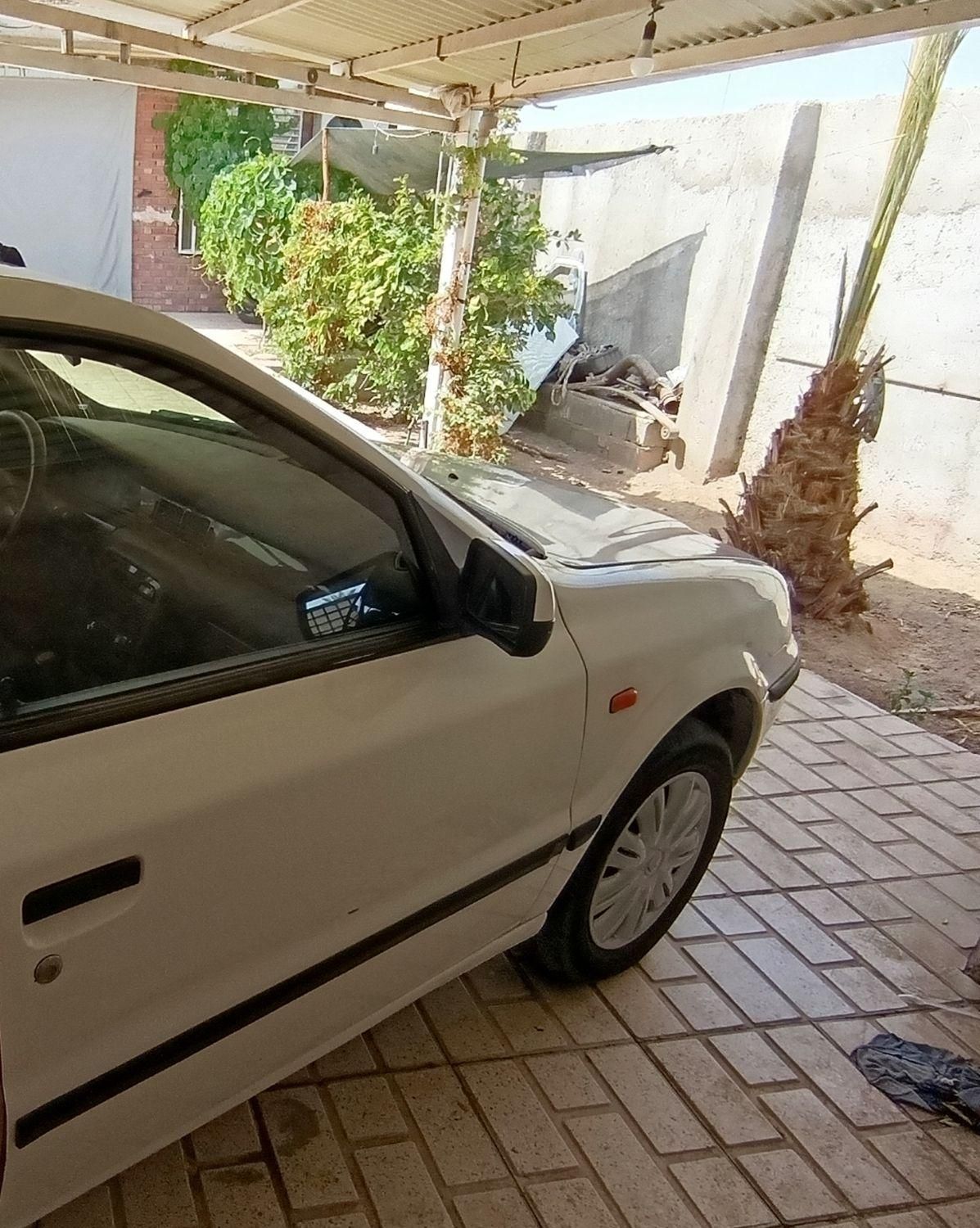 سمند LX XU7 - 1389