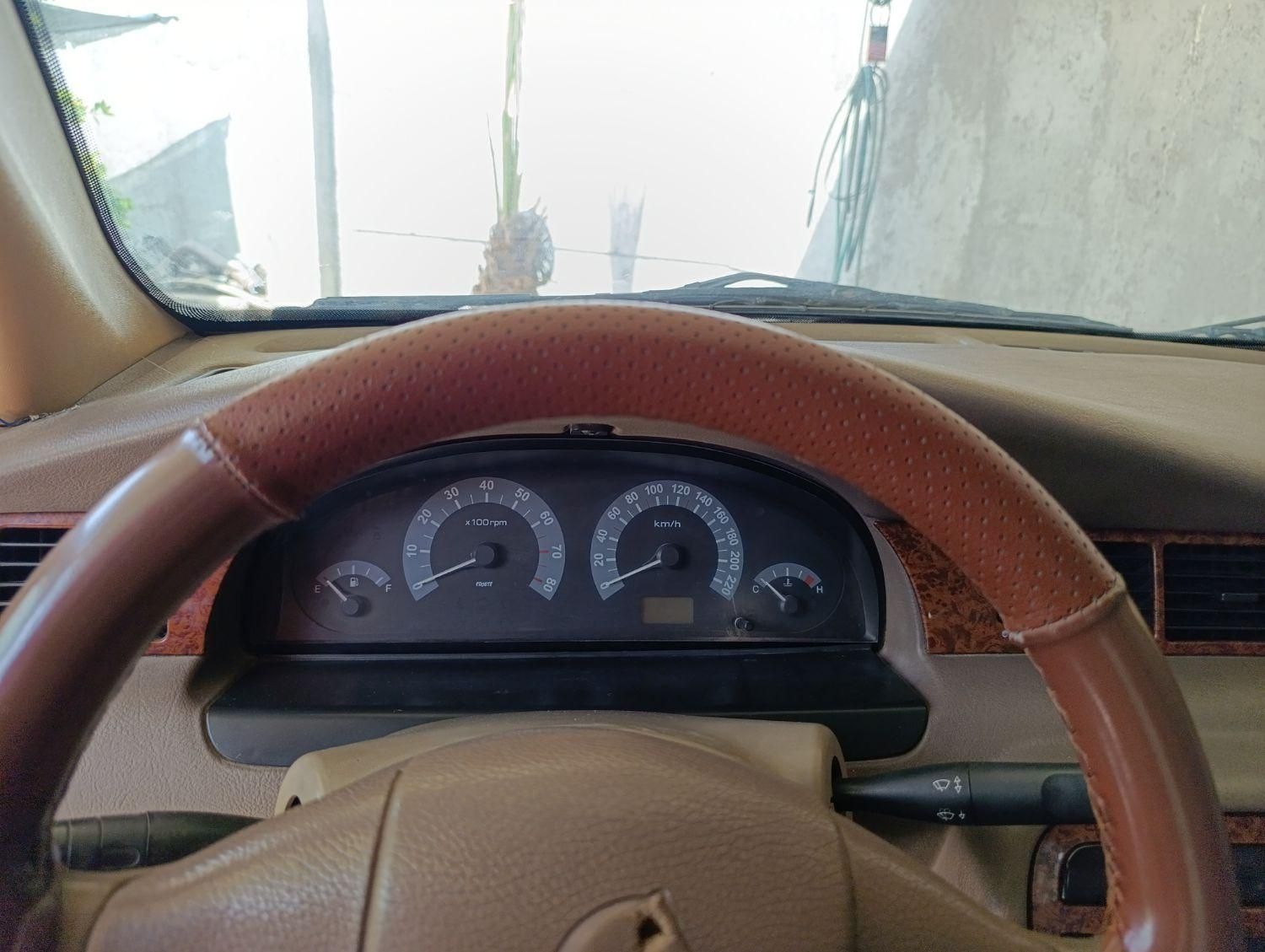 سمند LX XU7 - 1389