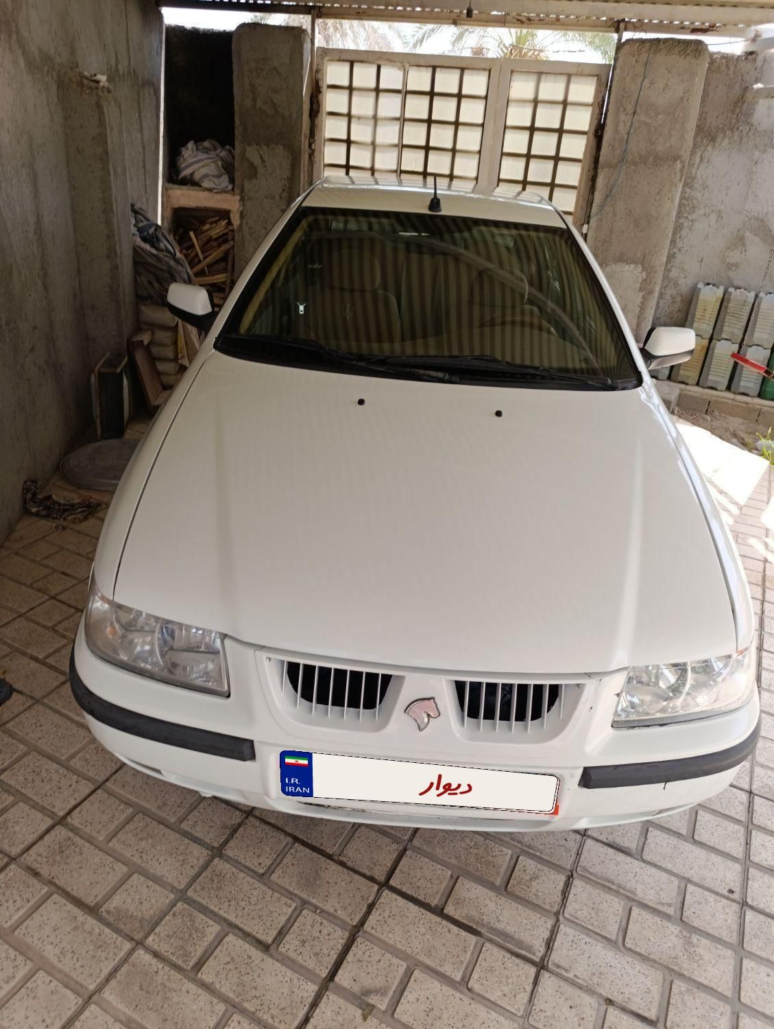 خودرو سمند، LX آگهی ann_19456942