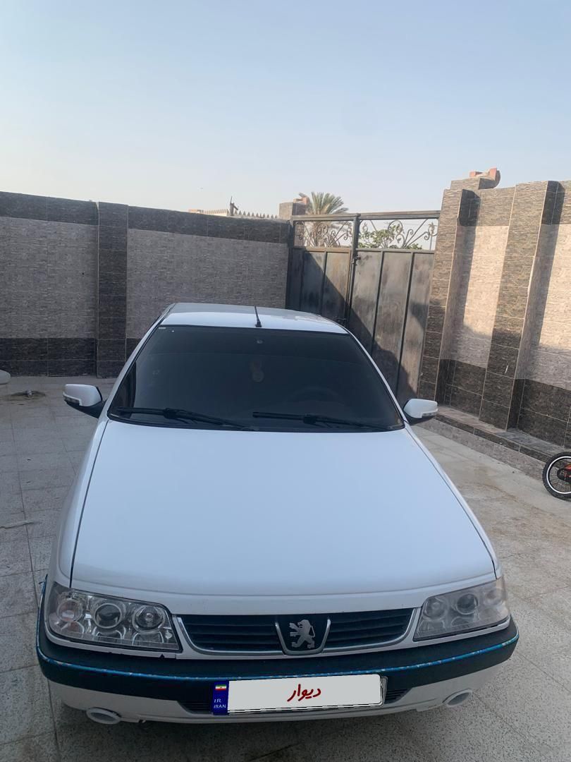 پژو 405 SLX بنزینی TU5 - 1398
