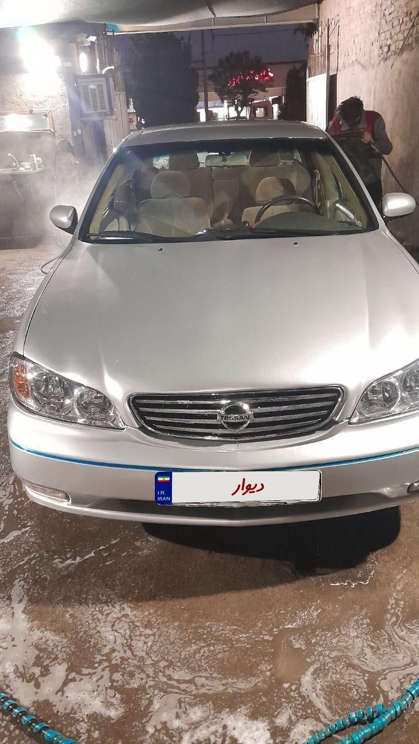 خودرو نیسان، ماکسیما آگهی ann_19456949