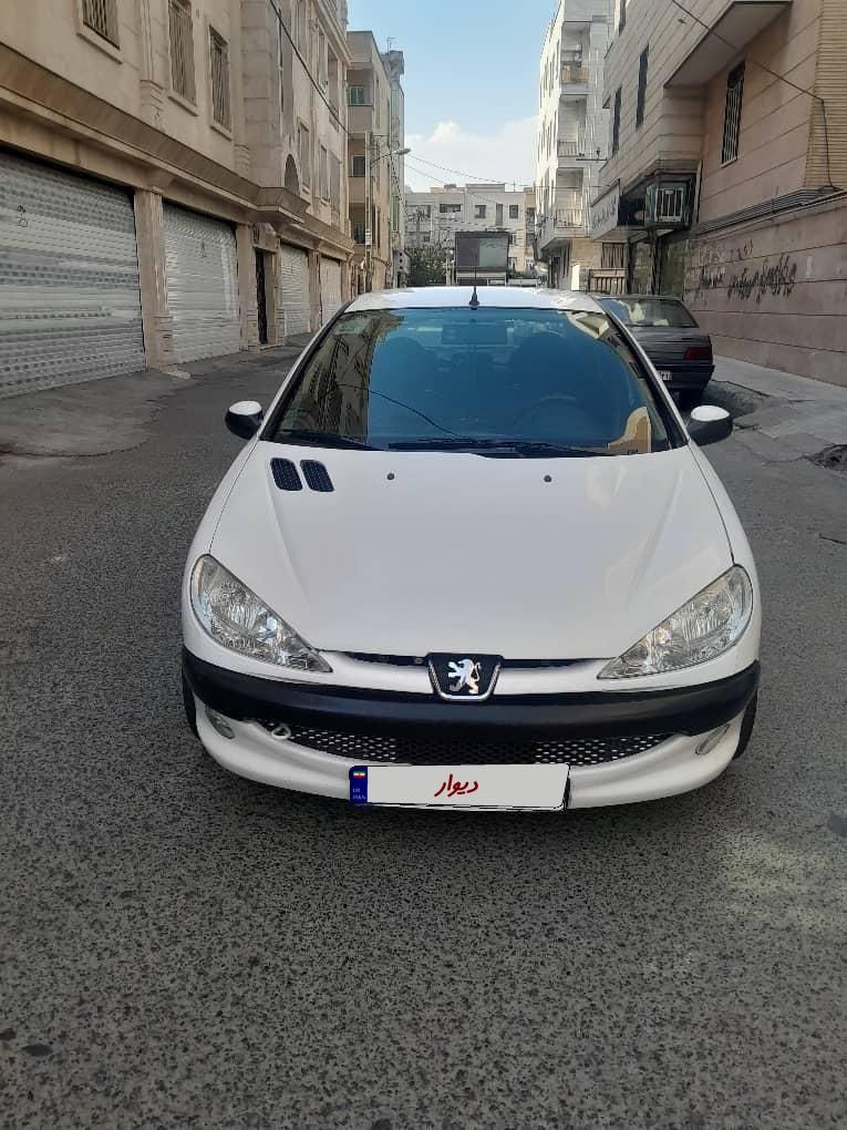 خودرو پژو، ۲۰۶ صندوق دار آگهی ann_19456952